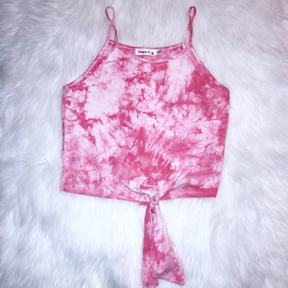 Cropped Tank